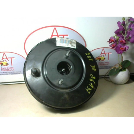 Mastervac PEUGEOT 207 1.4 HDI d’occasion