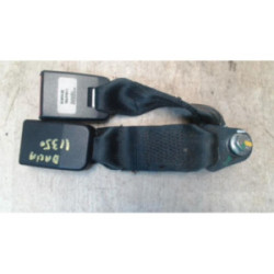 Attache ceinture arriere centrale DACIA SANDERO 1 d’occasion