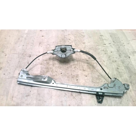 Mecanisme de leve vitre electrique avant gauche RENAULT MODUS PHASE 1 d’occasion