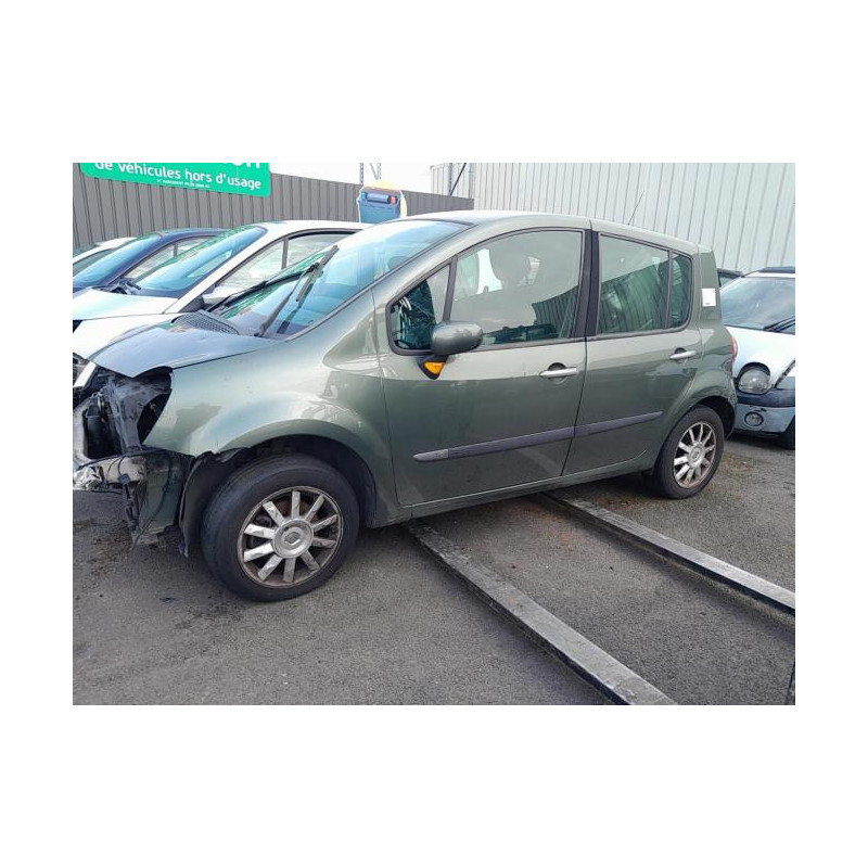 Ceinture avant gauche RENAULT MODUS PHASE 1 d’occasion