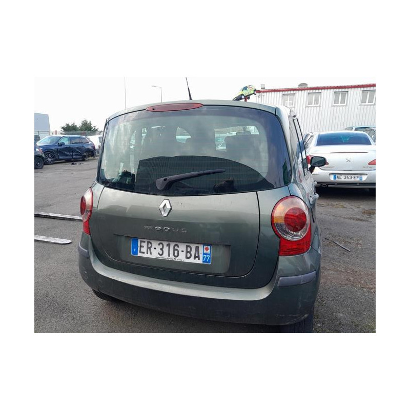 Ceinture avant gauche RENAULT MODUS PHASE 1 d’occasion
