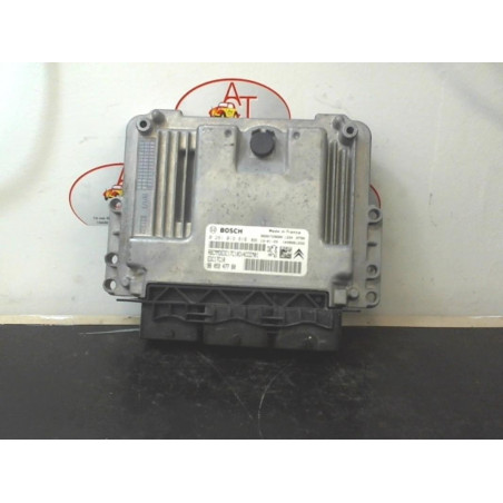 Calculateur CITROEN C3 II II HDI d’occasion