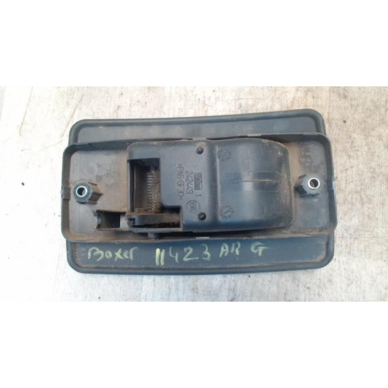 Poignee interieur arriere gauche PEUGEOT BOXER 3 PHASE 1 d’occasion
