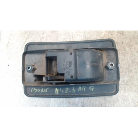 Poignee interieur arriere gauche PEUGEOT BOXER 3 PHASE 1 d’occasion