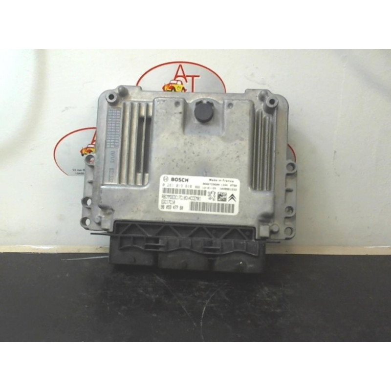 Calculateur CITROEN C3 II II HDI d’occasion