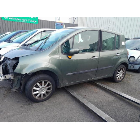 Panneau de porte avant droit RENAULT MODUS PHASE 1 d’occasion