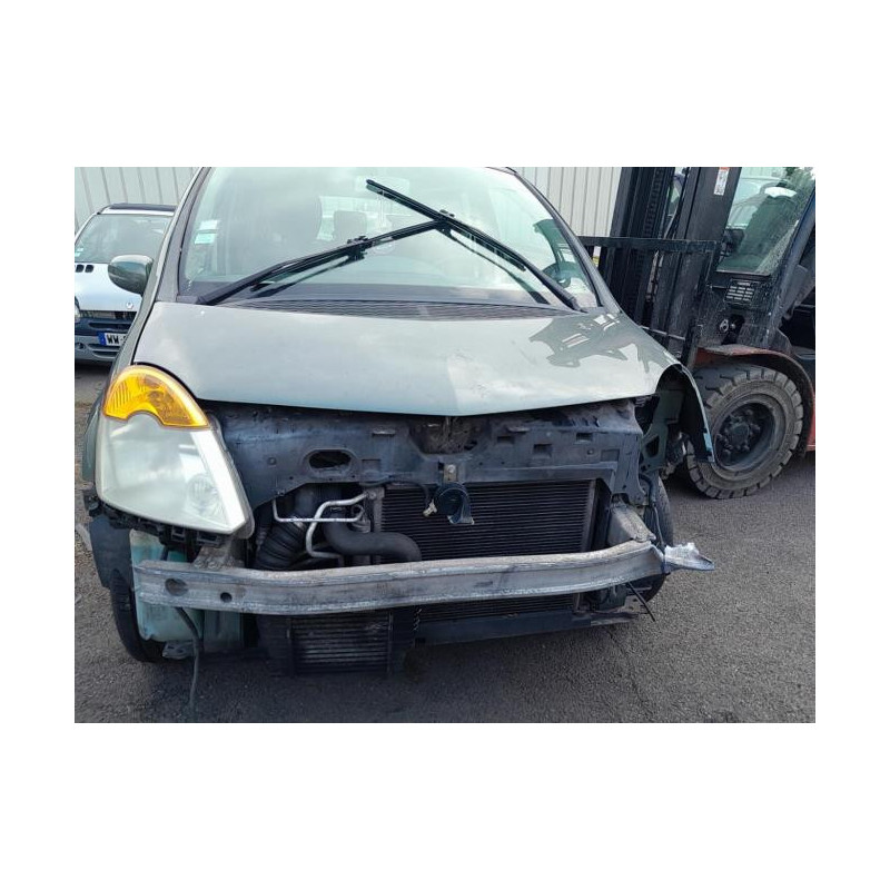 Panneau de porte avant droit RENAULT MODUS PHASE 1 d’occasion