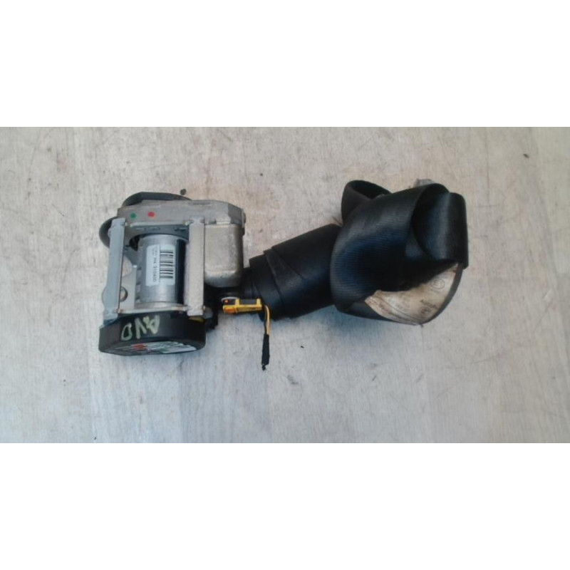 Ceinture avant droit VOLKSWAGEN GOLF 6 d’occasion