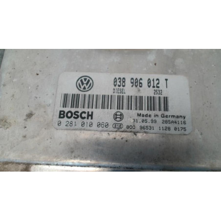 Calculateur moteur SEAT TOLEDO 2 d’occasion