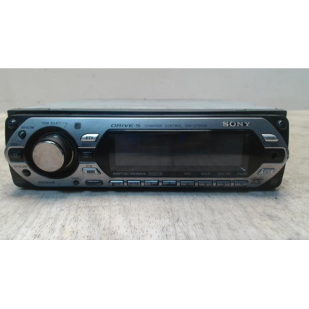 Autoradio d'origine SEAT TOLEDO 2 d’occasion