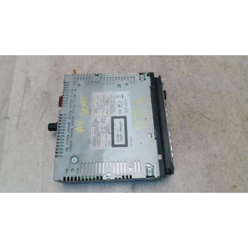 Autoradio d'origine SEAT TOLEDO 2 d’occasion