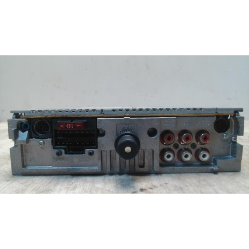 Autoradio d'origine SEAT TOLEDO 2 d’occasion