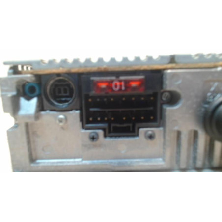 Autoradio d'origine SEAT TOLEDO 2 d’occasion