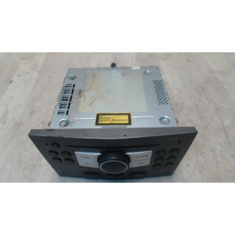 Autoradio d'origine OPEL ASTRA H PHASE 1 d’occasion