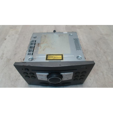 Autoradio d'origine OPEL ASTRA H PHASE 1 d’occasion