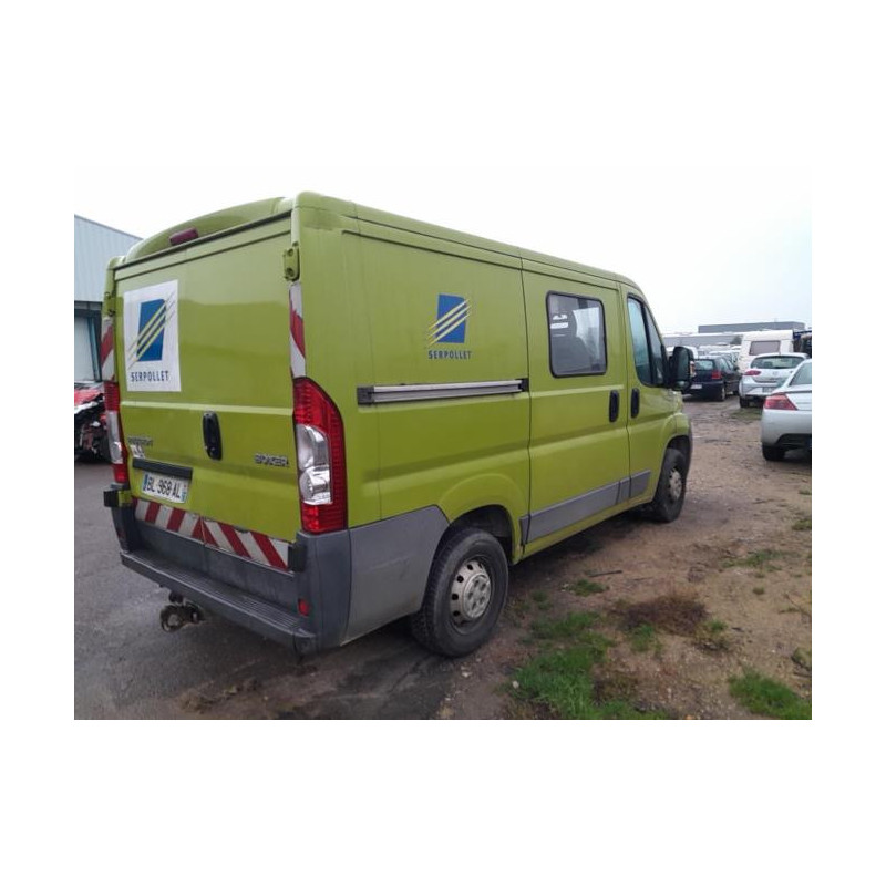 Siege avant droit (banquette double) PEUGEOT BOXER 3 PHASE 1 d’occasion