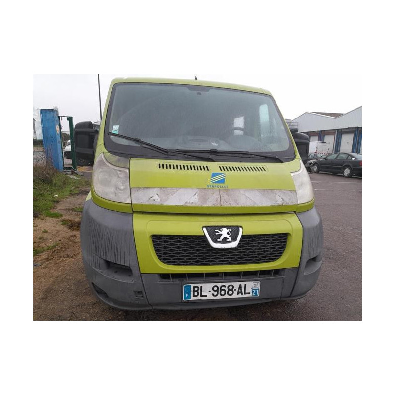 Siege avant droit (banquette double) PEUGEOT BOXER 3 PHASE 1 d’occasion