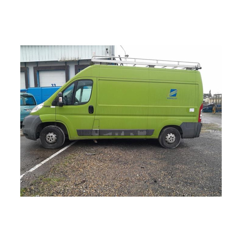 Siege avant droit (banquette double) PEUGEOT BOXER 3 PHASE 1 d’occasion