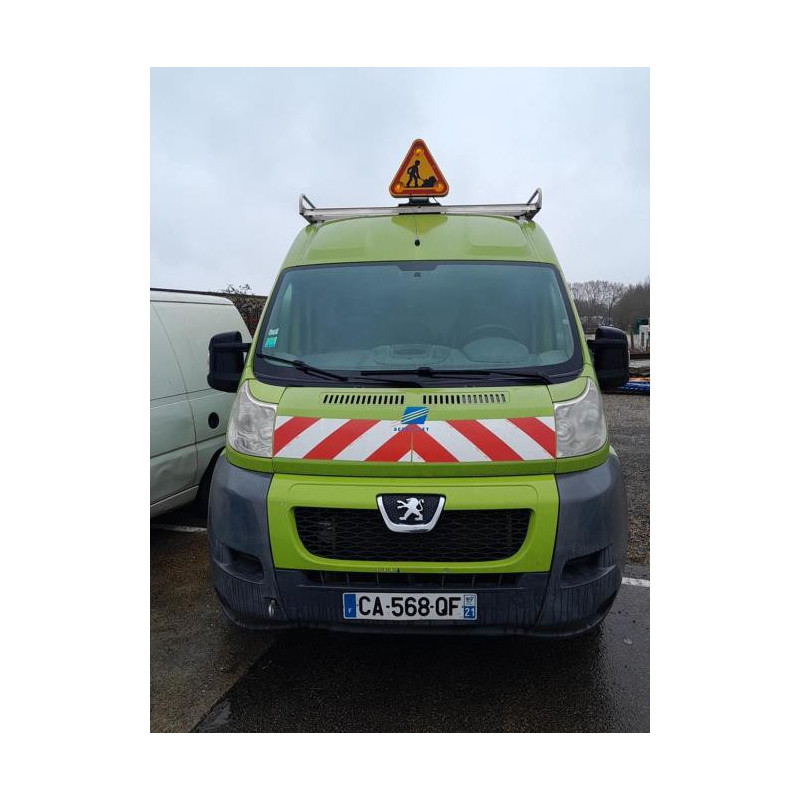 Siege avant droit (banquette double) PEUGEOT BOXER 3 PHASE 1 d’occasion