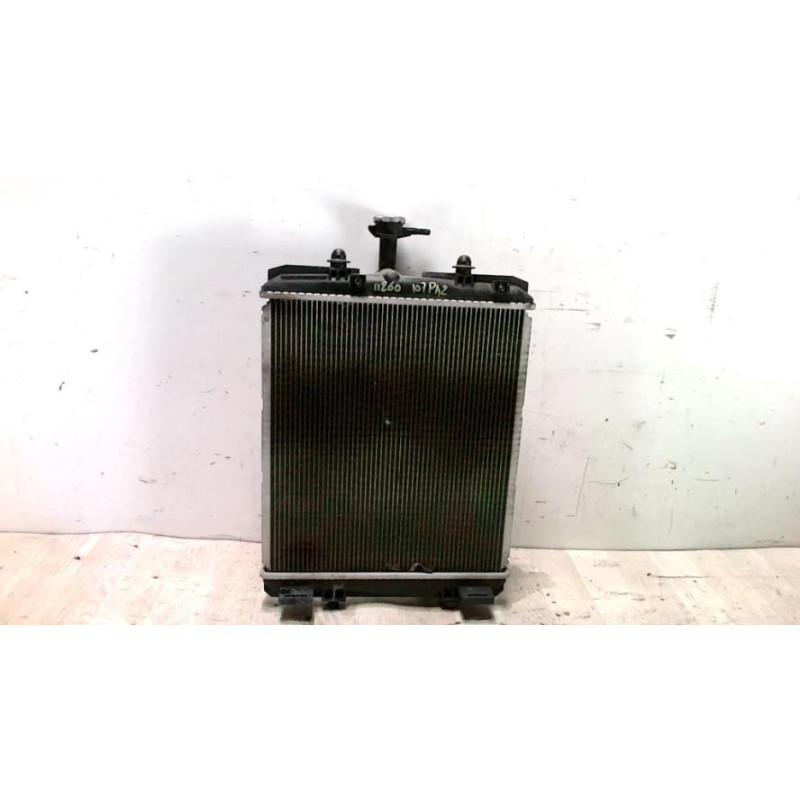 Radiateur eau PEUGEOT 107 PHASE 2 d’occasion