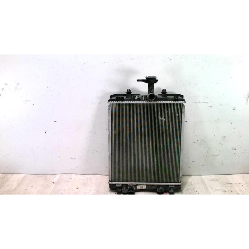 Radiateur eau PEUGEOT 107 PHASE 2 d’occasion
