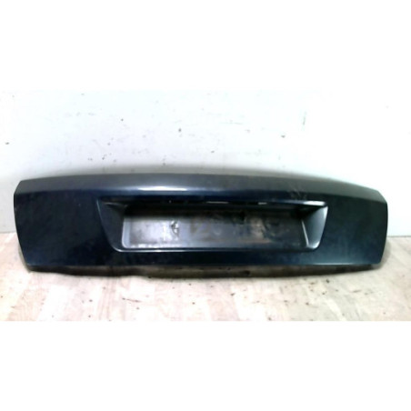 Support de plaque d'immatriculation CITROEN C4 PICASSO 1 d’occasion