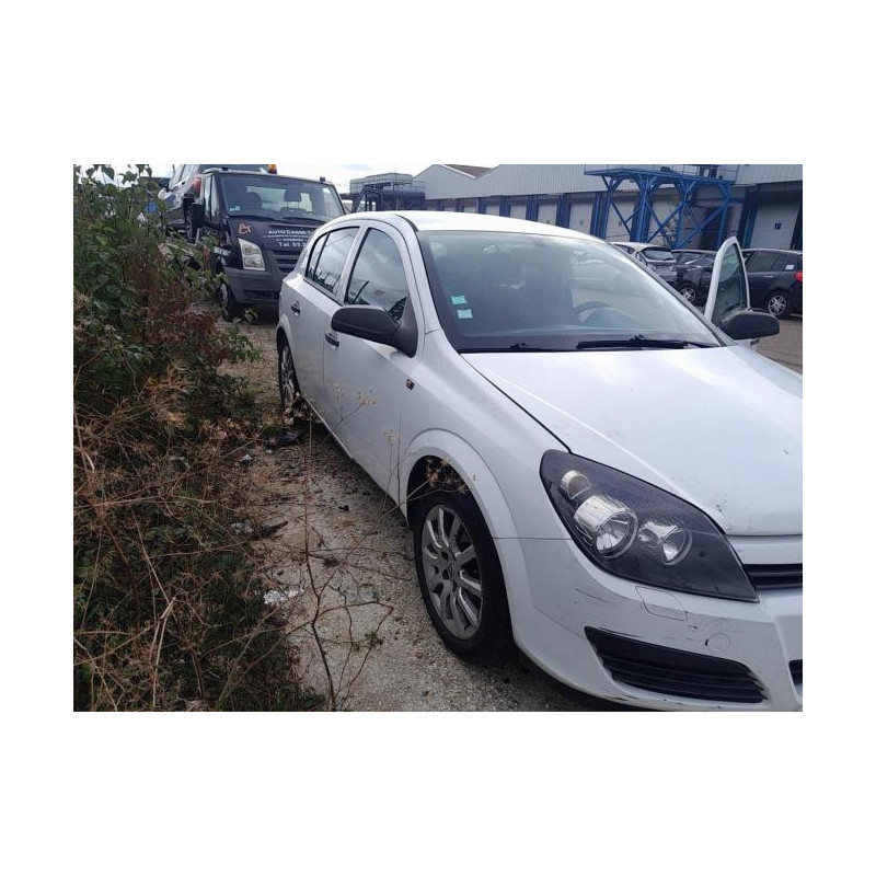 Porte avant gauche OPEL ASTRA H PHASE 1 d’occasion