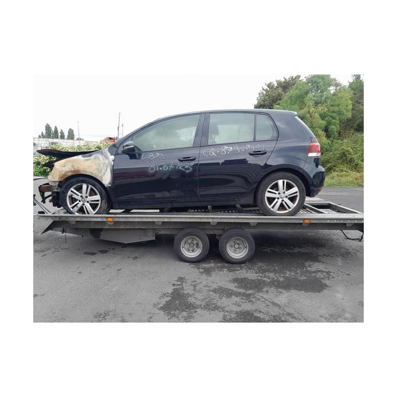 Porte avant gauche VOLKSWAGEN GOLF 6 d’occasion