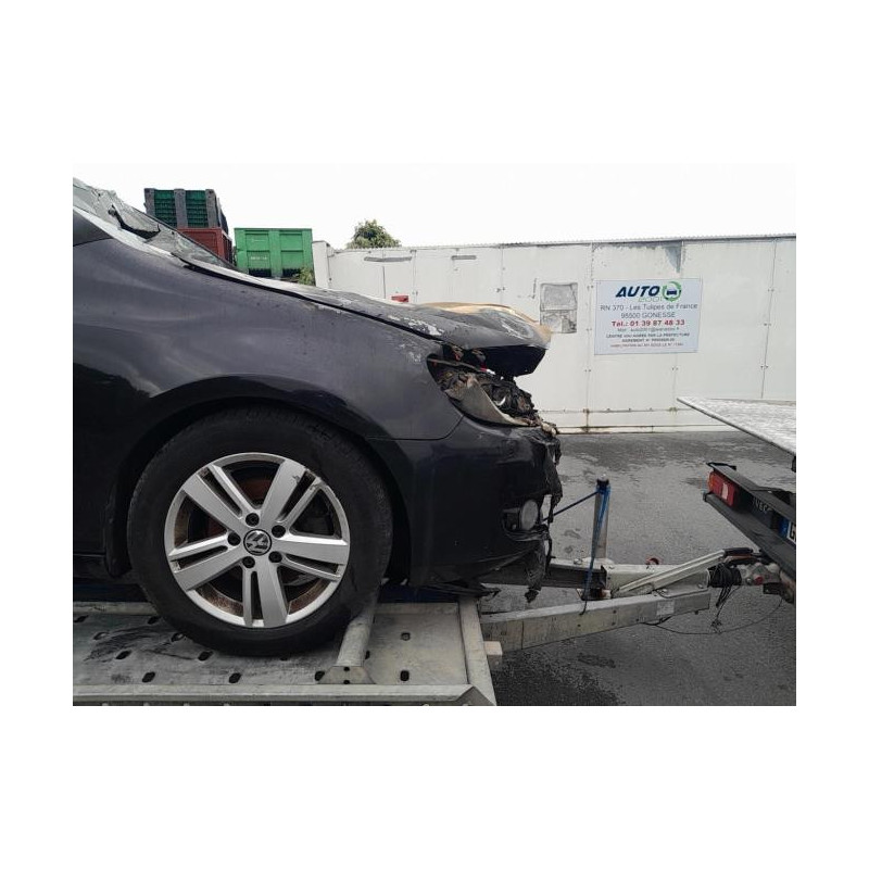 Porte avant gauche VOLKSWAGEN GOLF 6 d’occasion