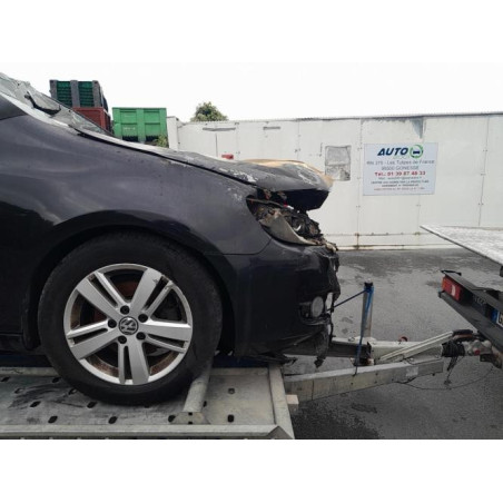 Porte avant gauche VOLKSWAGEN GOLF 6 d’occasion