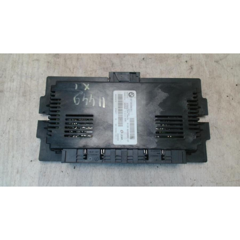 Calculateur BMW X1 E84 PHASE 2 d’occasion