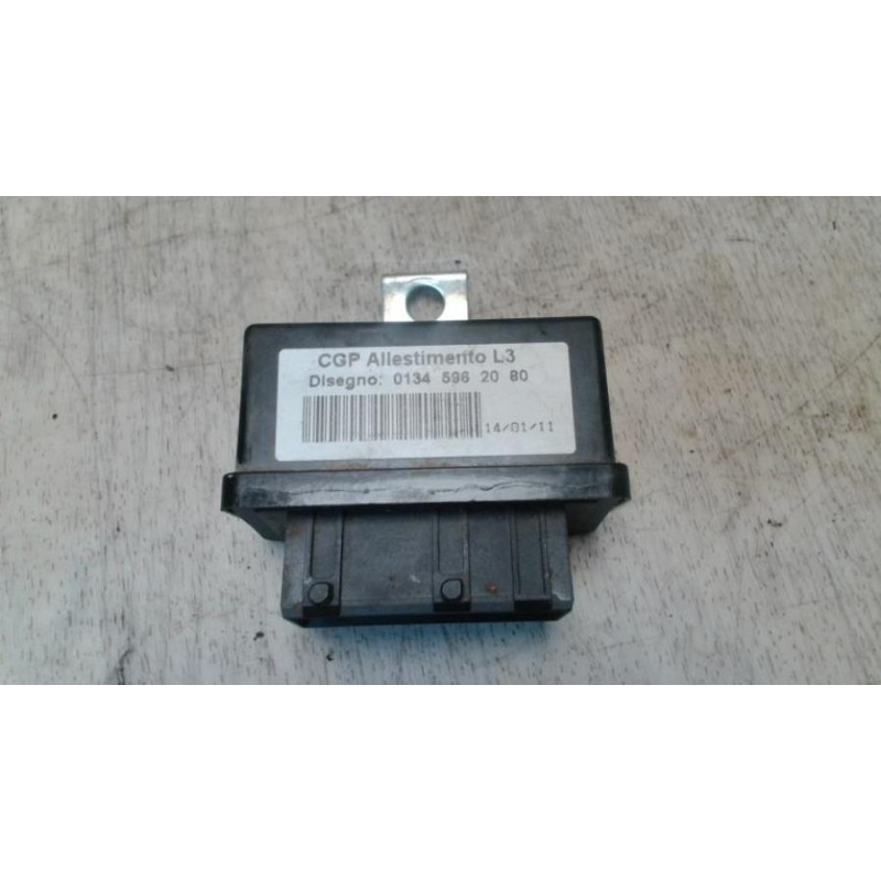 Relais electrique PEUGEOT BOXER 3 PHASE 1 d’occasion