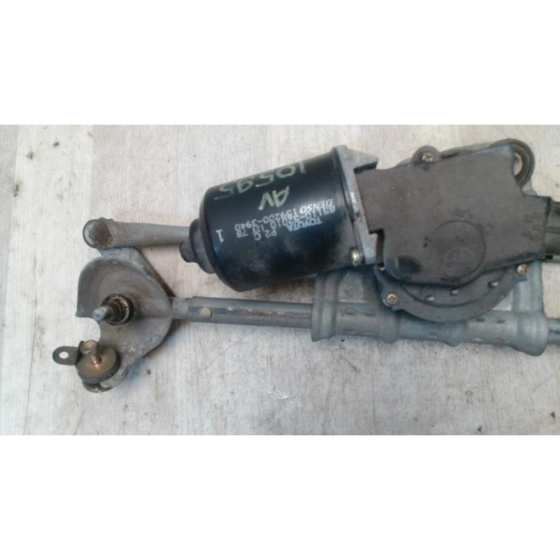 Moteur essuie glace avant TOYOTA YARIS 1 PHASE 1 d’occasion