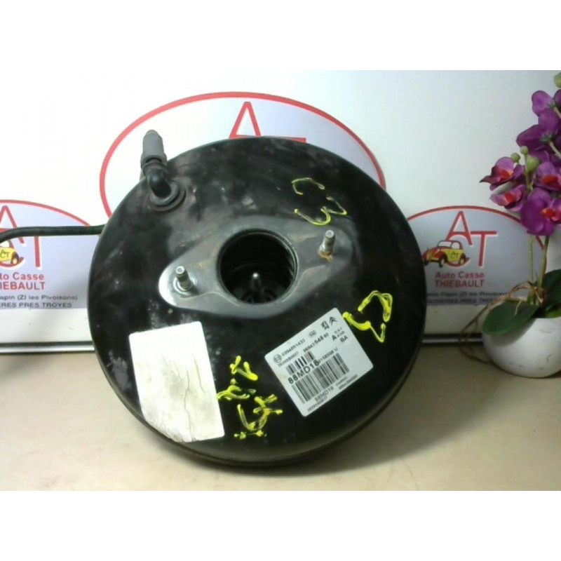 Mastervac CITROEN C3 II PHASE 1 d’occasion