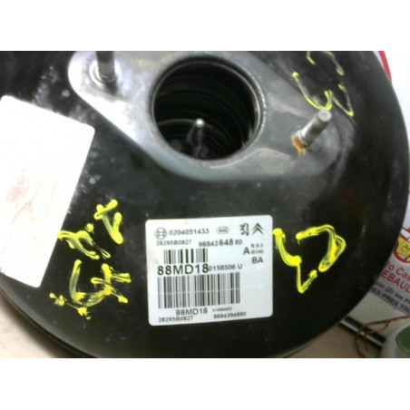 Mastervac CITROEN C3 II PHASE 1 d’occasion