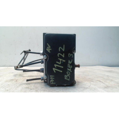 Bloc ABS (freins anti-blocage) PEUGEOT BOXER 3 PHASE 1 d’occasion