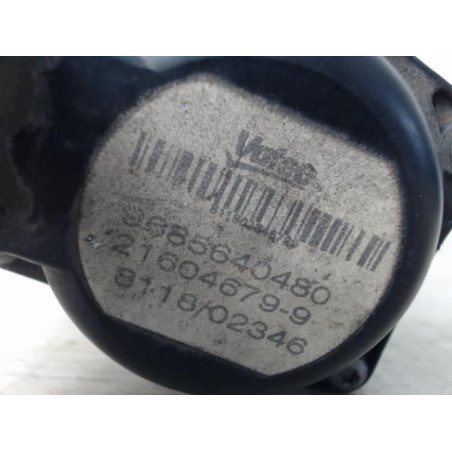 Vanne EGR FORD FUSION PHASE 2 d’occasion
