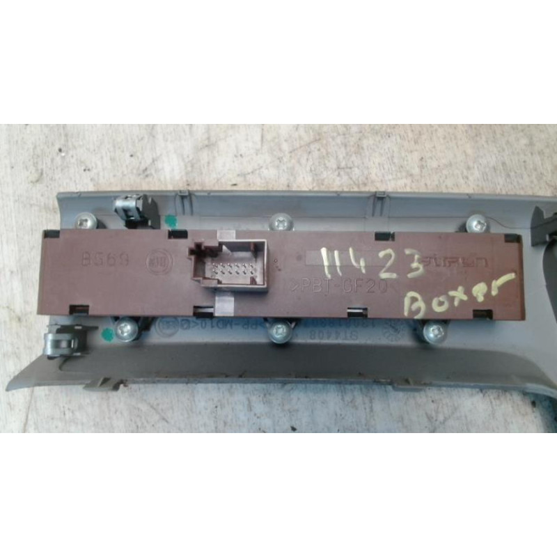 Porte gobelet PEUGEOT BOXER 3 PHASE 1 d’occasion