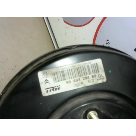 Mastervac CITROEN C3 PH 2 (FC/FL/FT) HDI d’occasion