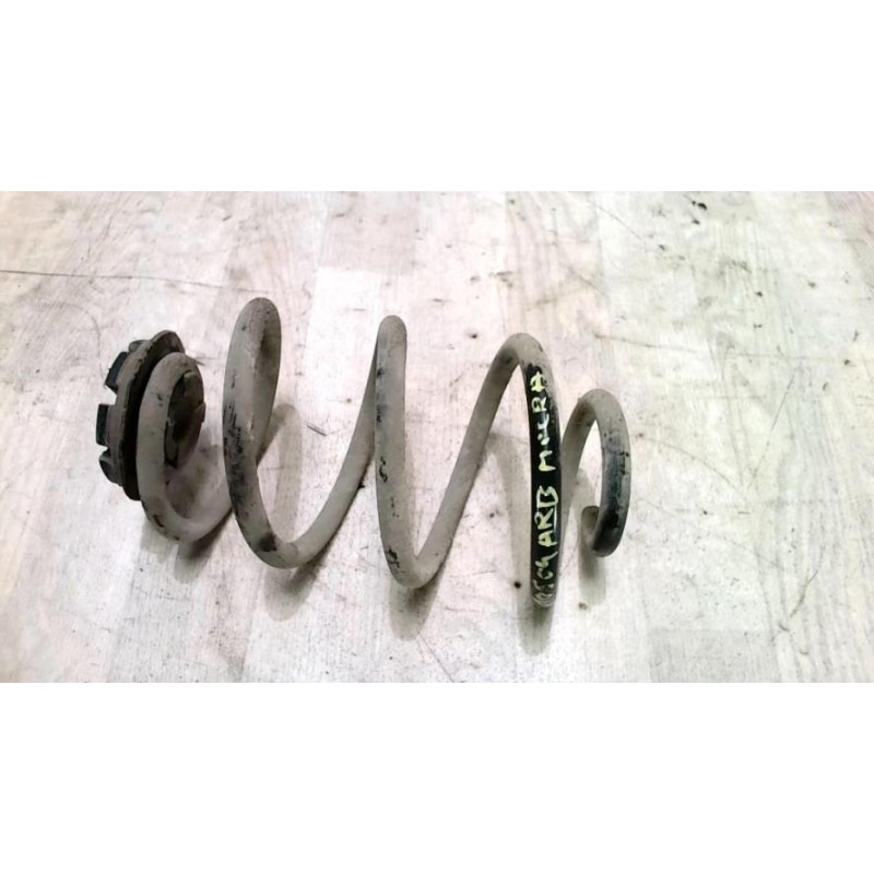 Ressort de suspension arriere gauche NISSAN MICRA 3 PHASE 3 d’occasion