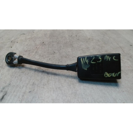 Attache ceinture arriere centrale PEUGEOT BOXER 3 PHASE 1 d’occasion