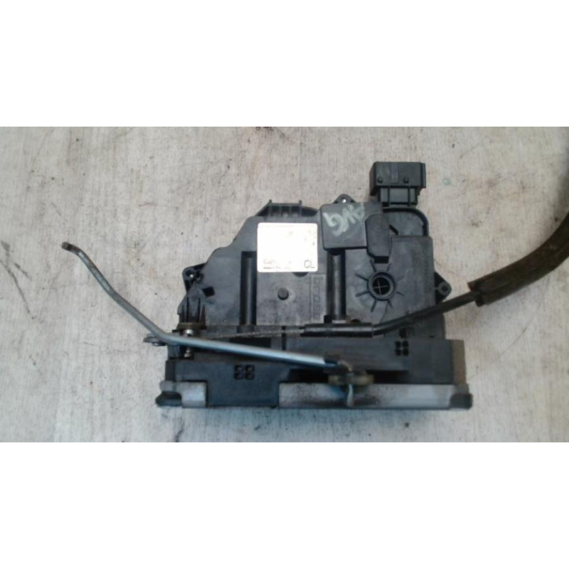 Serrure avant droit PEUGEOT BOXER 3 PHASE 1 d’occasion