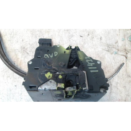 Serrure avant droit PEUGEOT BOXER 3 PHASE 1 d’occasion