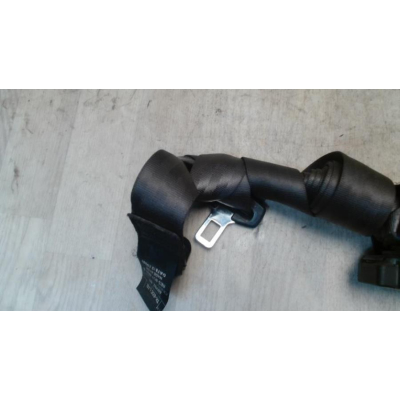 Ceinture arriere droit AUDI A4 2 PHASE 1 d’occasion