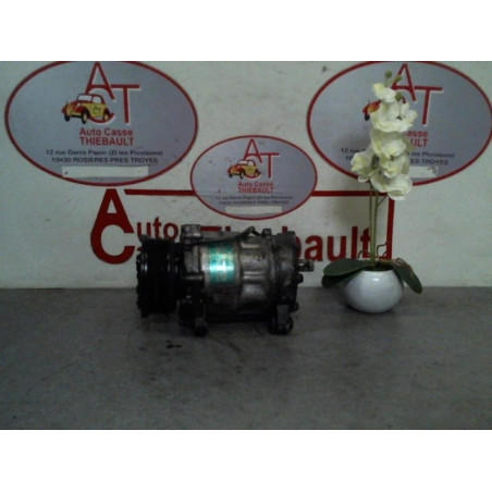 Compresseur clim VOLKSWAGEN POLO III (6N2) PHASE 2 d’occasion