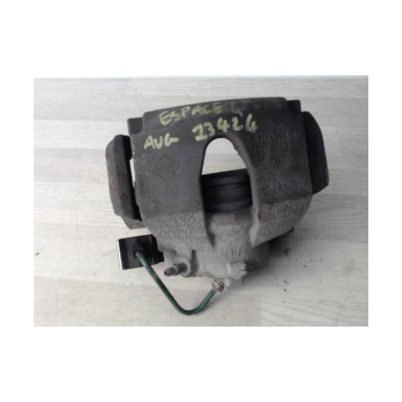 Etrier avant gauche (freinage) RENAULT ESPACE 4 PHASE 2 d’occasion