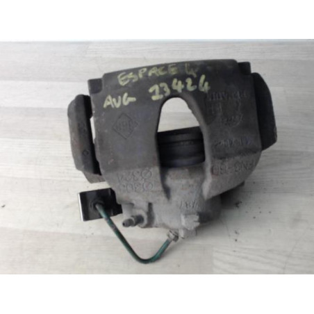 Etrier avant gauche (freinage) RENAULT ESPACE 4 PHASE 2 d’occasion