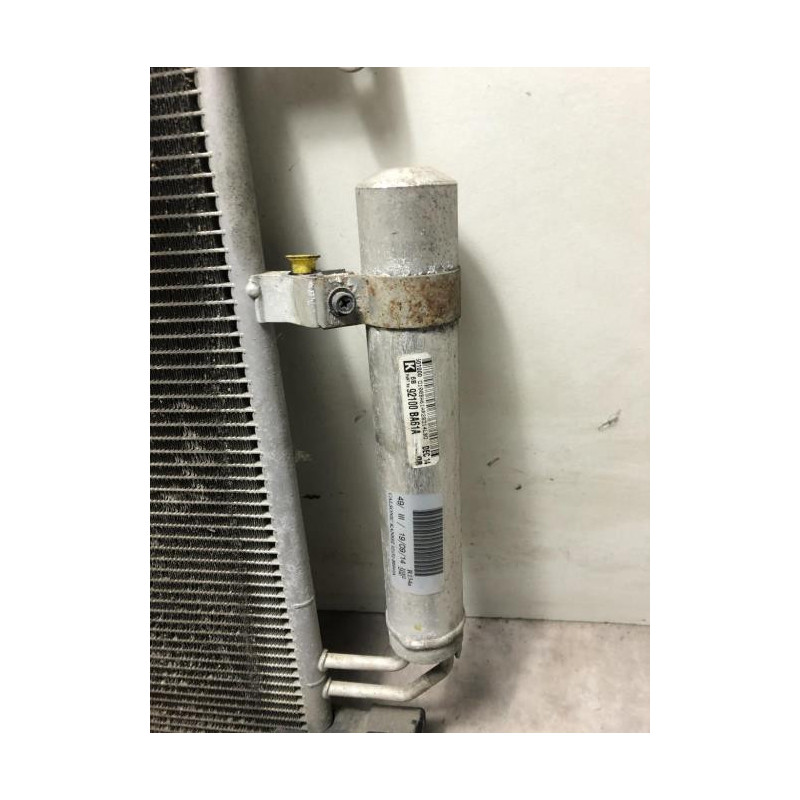 Radiateur clim NISSAN PULSAR d’occasion