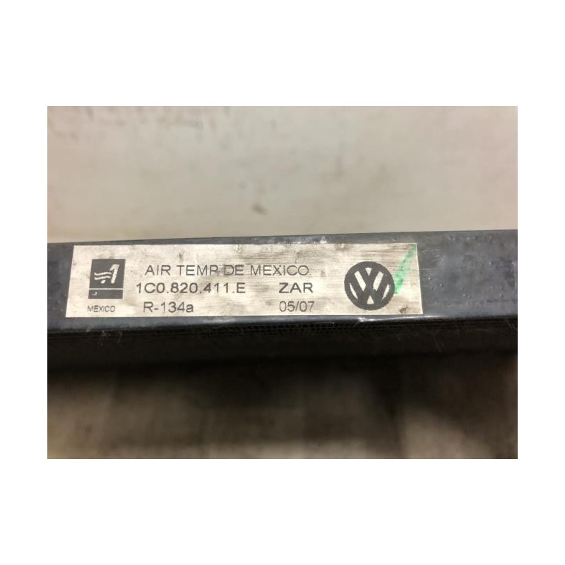 Radiateur clim VOLKSWAGEN NEW BEETLE 1 PHASE 2 CABRIOLET d’occasion