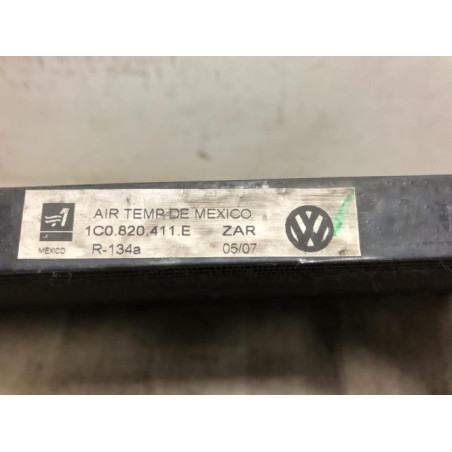 Radiateur clim VOLKSWAGEN NEW BEETLE 1 PHASE 2 CABRIOLET d’occasion